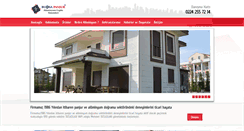 Desktop Screenshot of bursapanjur.com